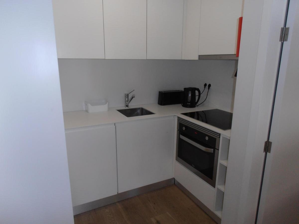 Bc Porto Downtown Apartment Kültér fotó