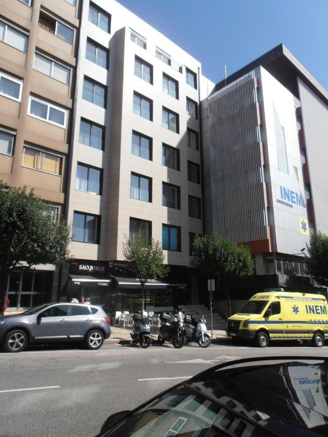 Bc Porto Downtown Apartment Kültér fotó