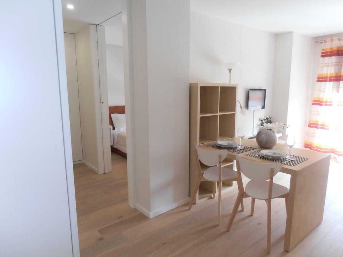 Bc Porto Downtown Apartment Kültér fotó